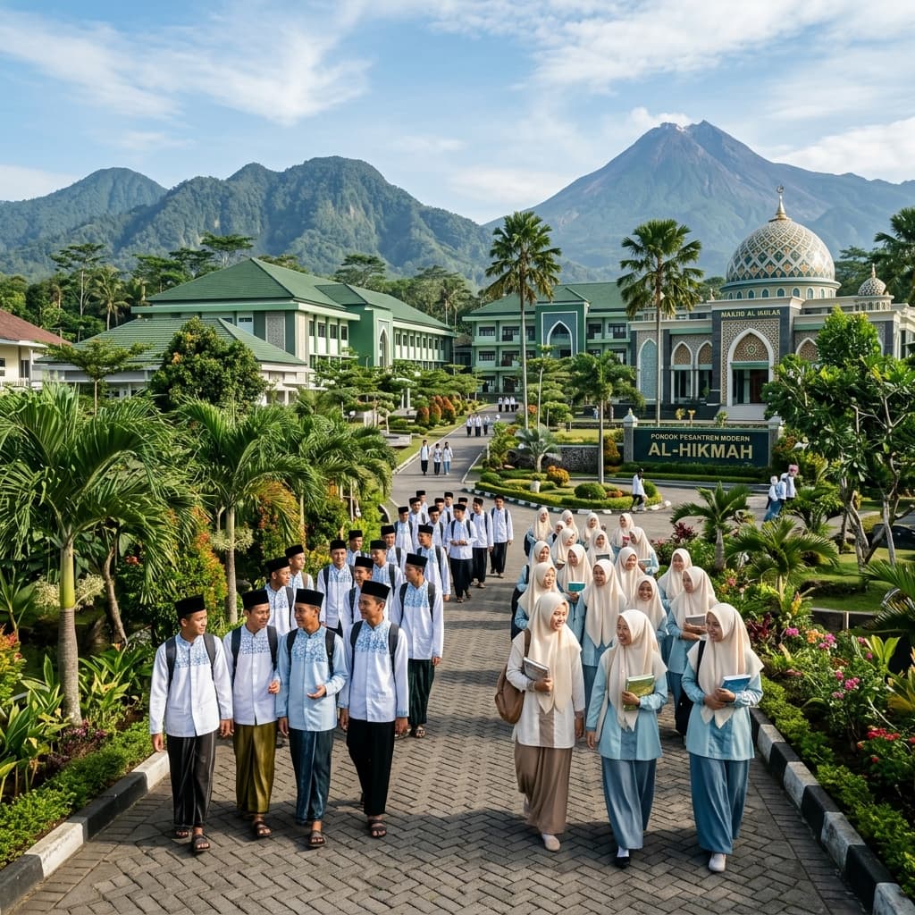 Kawasan Terpadu Muslim Negarawan