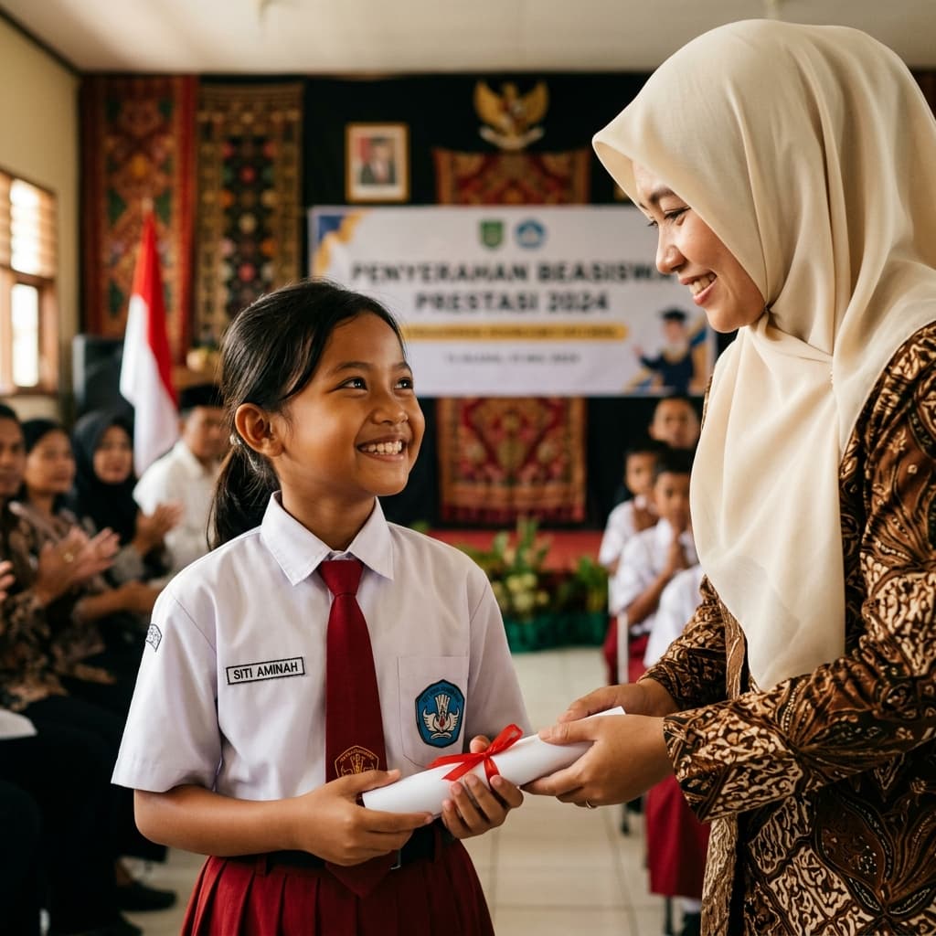 Pendidikan Pemimpin Muda