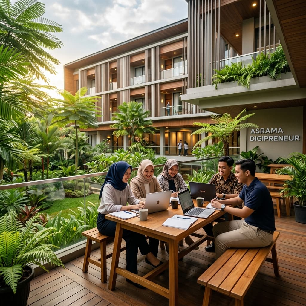 Satu Jengkal Tanah, Pahala Selamanya
