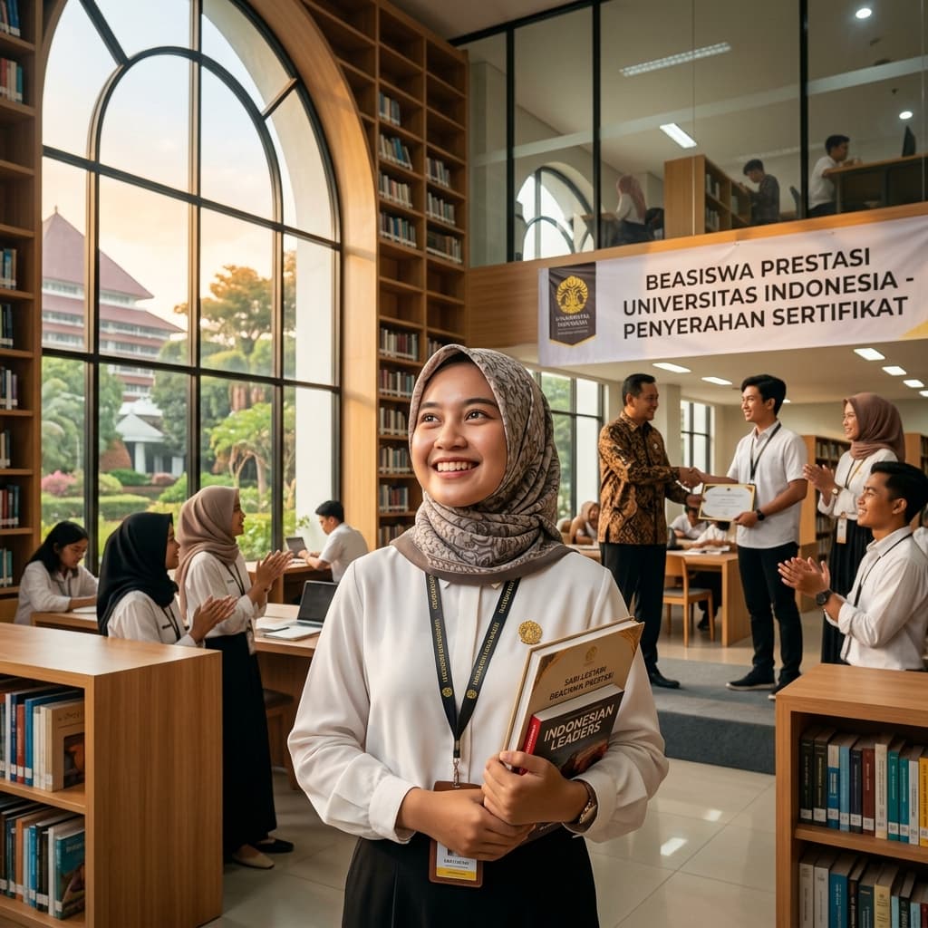 Mahasiswa Berprestasi