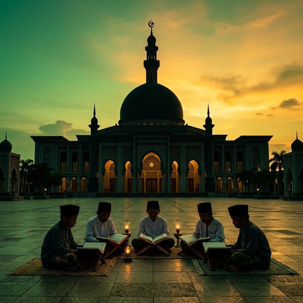 Wakaf Quran: Pahala Mengalir Abadi