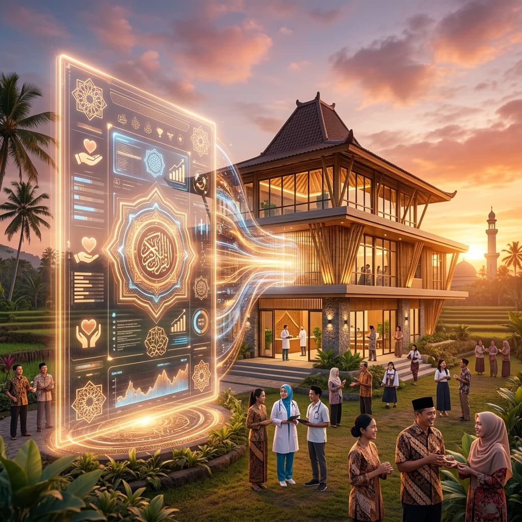 Wakaf Uang: Solusi Cerdas Amal Jariyah